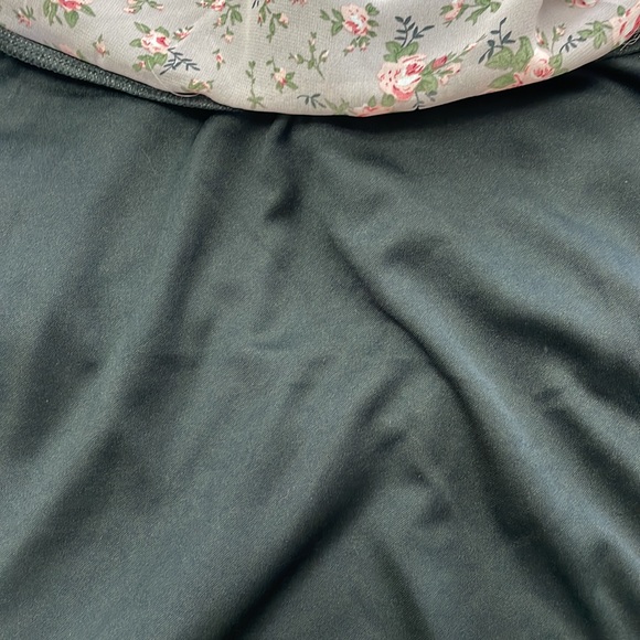 NWOT • Pink Floral Skirt - Picture 8 of 11